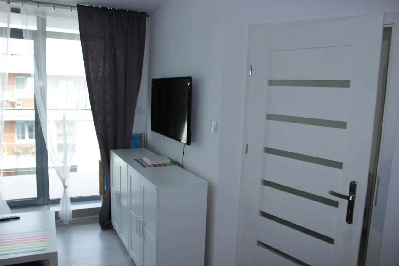 Apartament Apartament Bursztynek Kołobrzeg Polska