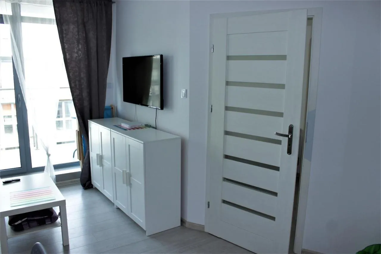 Apartament Apartament Bursztynek Kołobrzeg