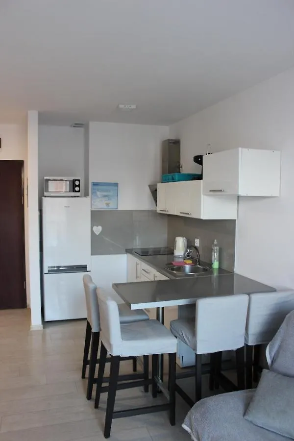 Apartament Apartament Bursztynek Kołobrzeg