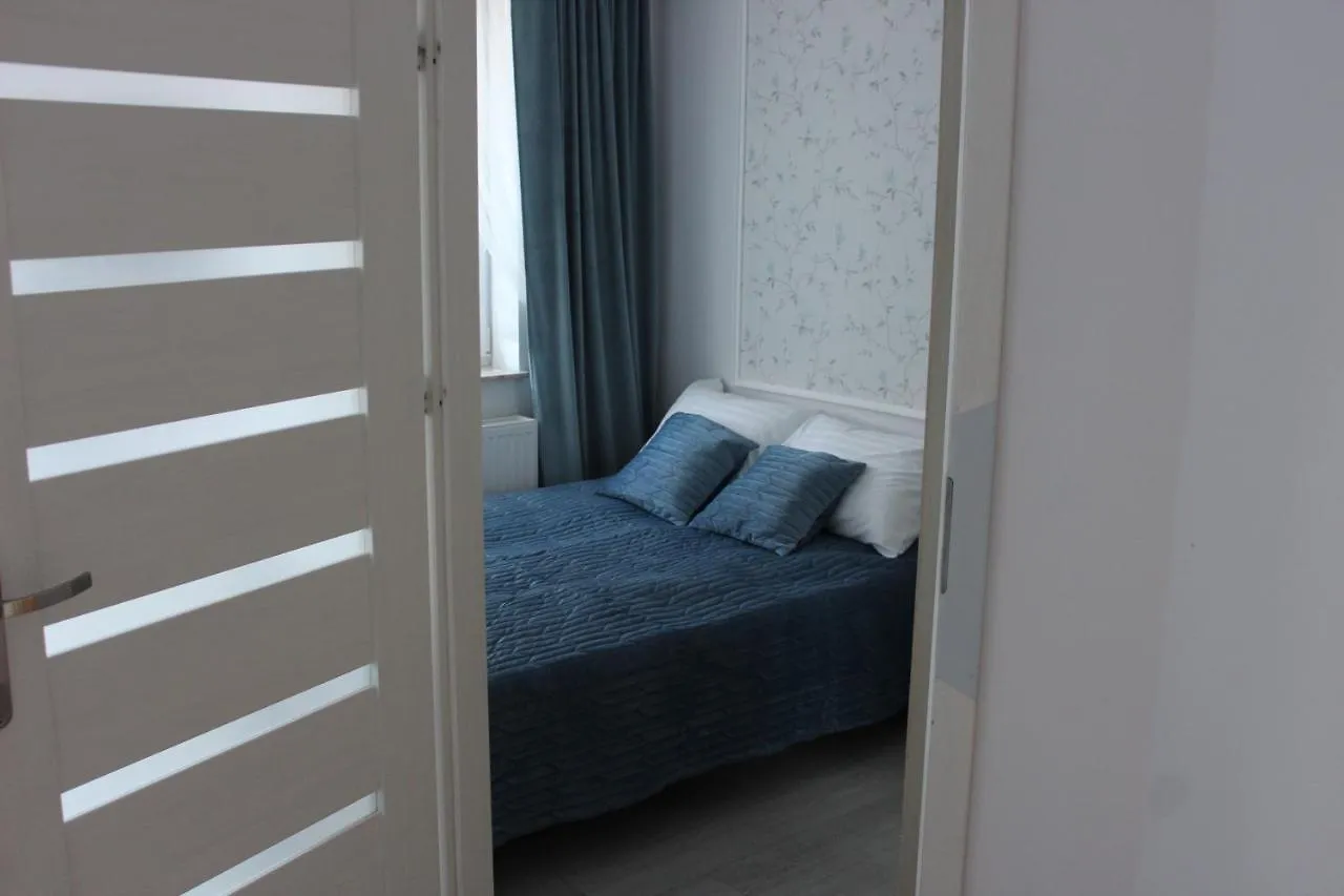 Apartament Apartament Bursztynek Kołobrzeg