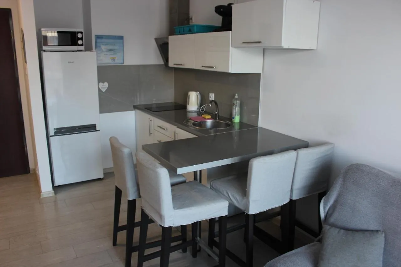 Apartament Apartament Bursztynek Kołobrzeg