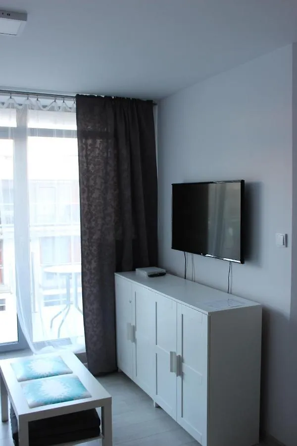 Apartament Apartament Bursztynek Kołobrzeg