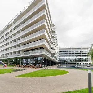 Seaside Park Private Przy Plaży Apartament