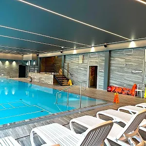 Superior Blue Przy Plaży Apartament