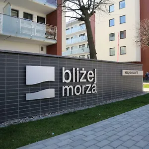 Bliżej Morza By Renters Hotel apartamentowy