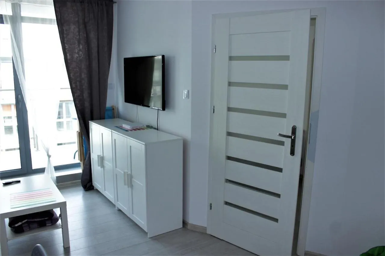Apartament Bursztynek Kołobrzeg