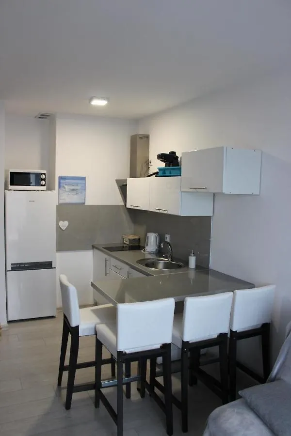 Apartament Bursztynek Kołobrzeg Apartman