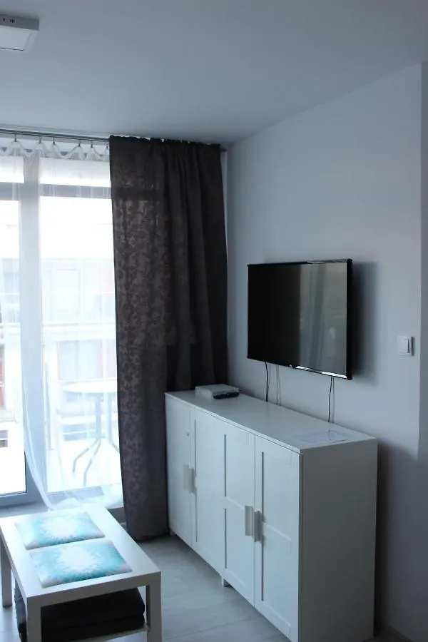 Apartman Apartament Bursztynek Kołobrzeg