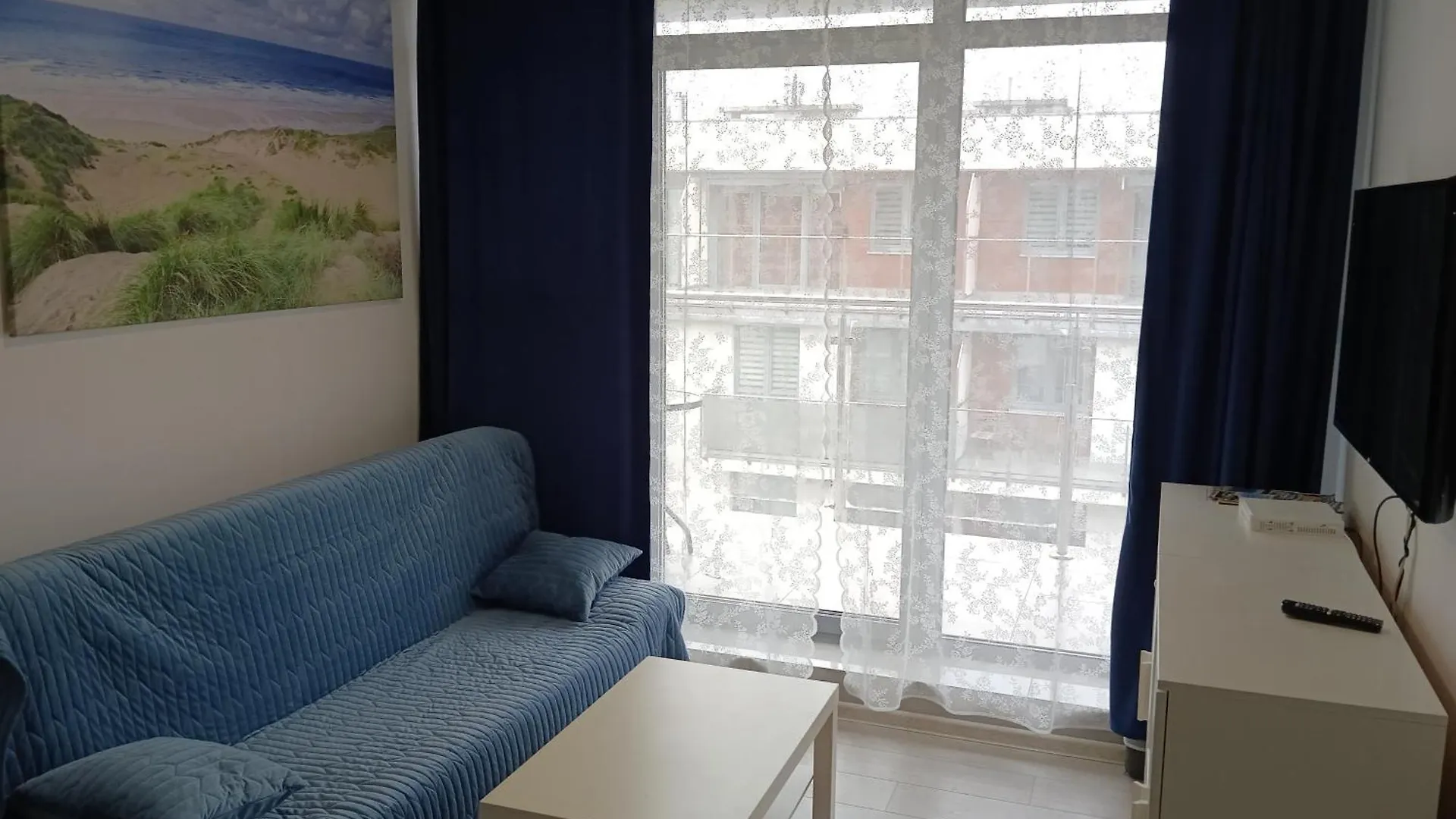 Apartman Apartament Bursztynek Kołobrzeg